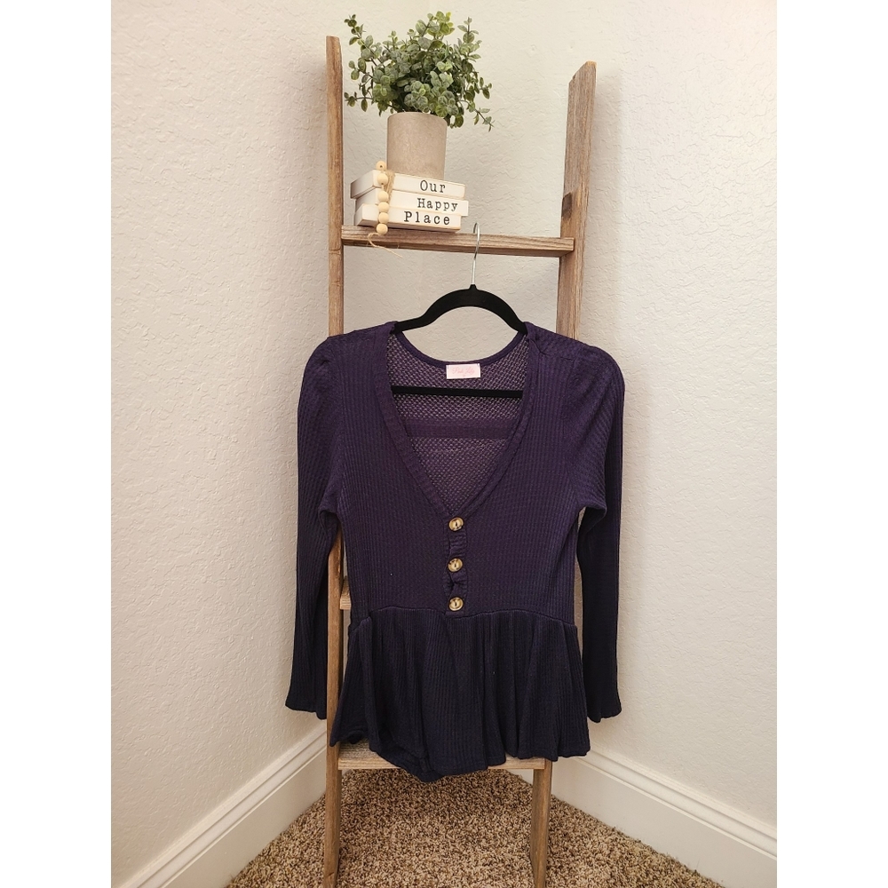 Pink Lily Boutique Top